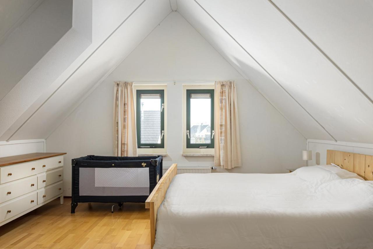הוילה Tzummarum The Frisian Beach House Met Scandinavische Barrel Sauna מראה חיצוני תמונה